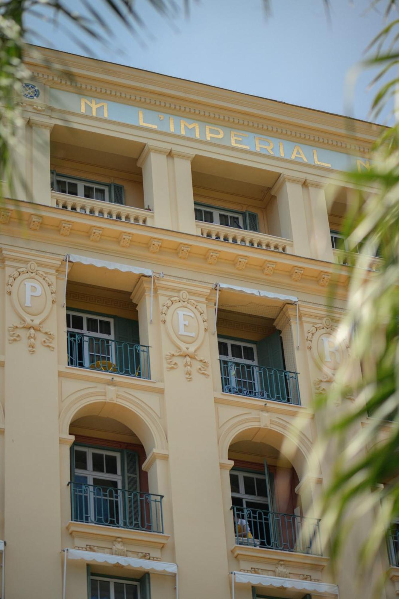 Le Coq Tersling - Residential Parking - Ac - Sea View Apartment Menton Luaran gambar