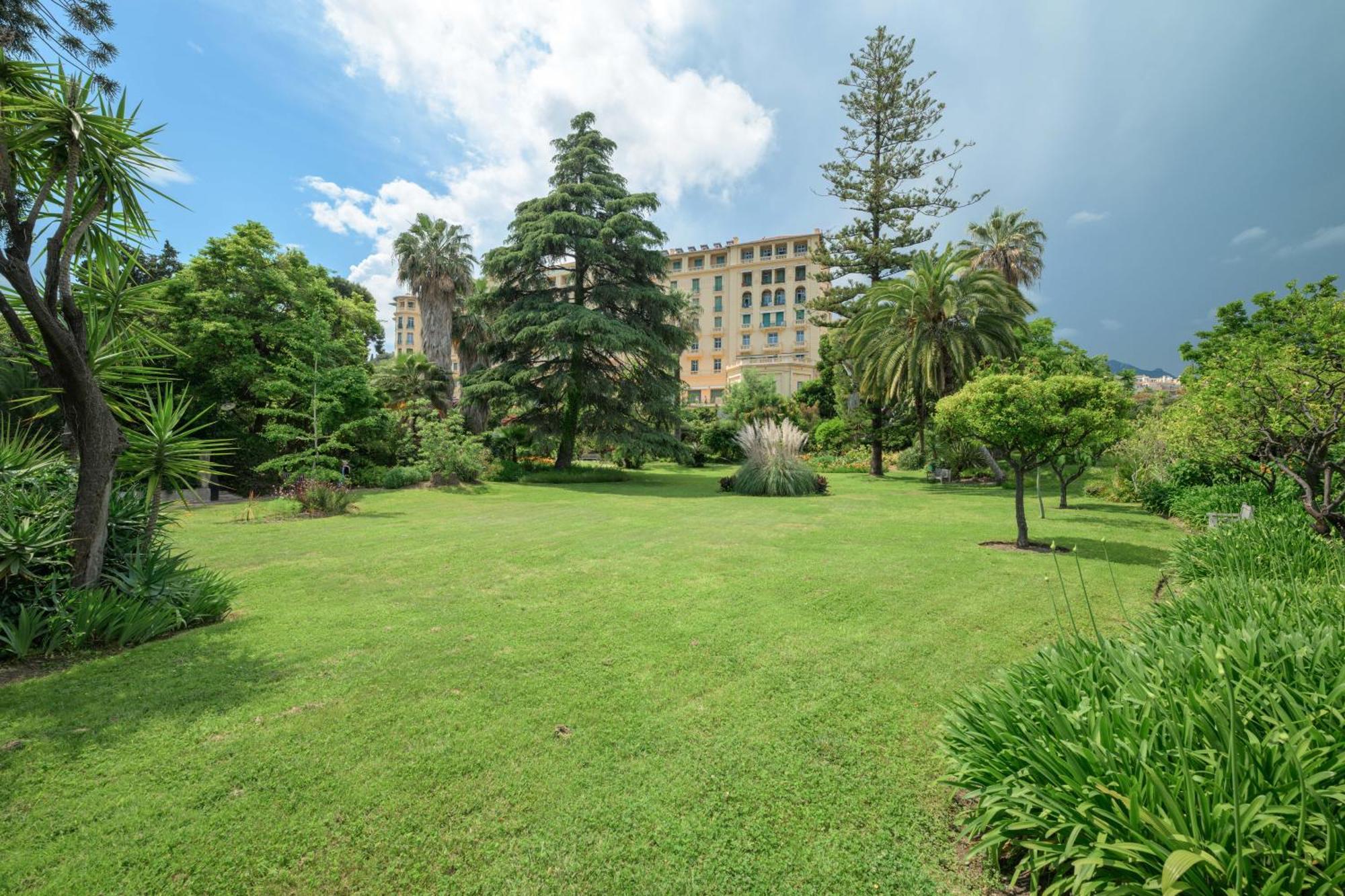 Le Coq Tersling - Residential Parking - Ac - Sea View Apartment Menton Luaran gambar