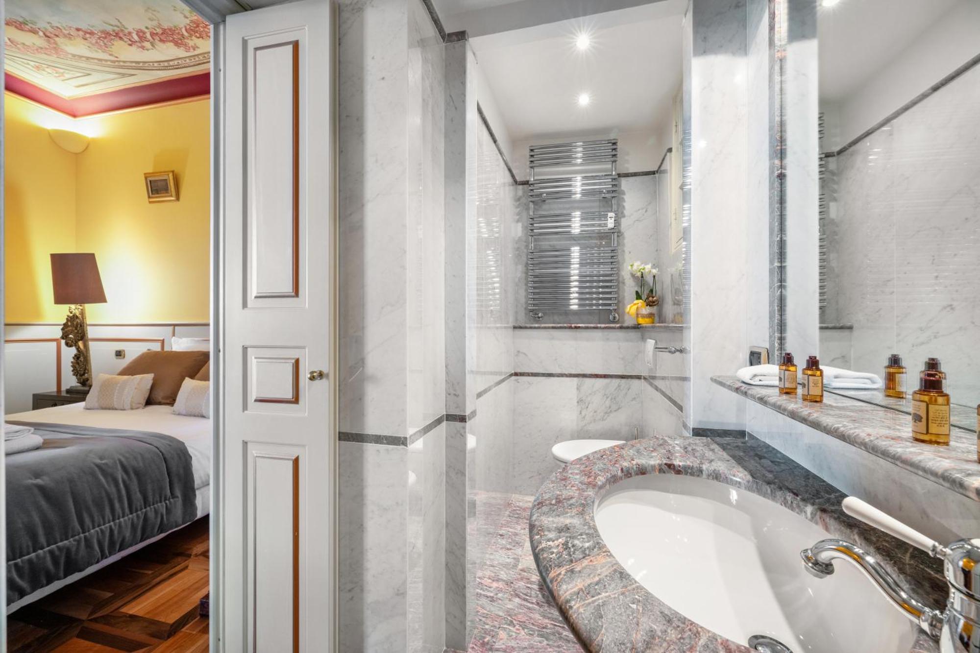 Le Coq Tersling - Residential Parking - Ac - Sea View Apartment Menton Luaran gambar