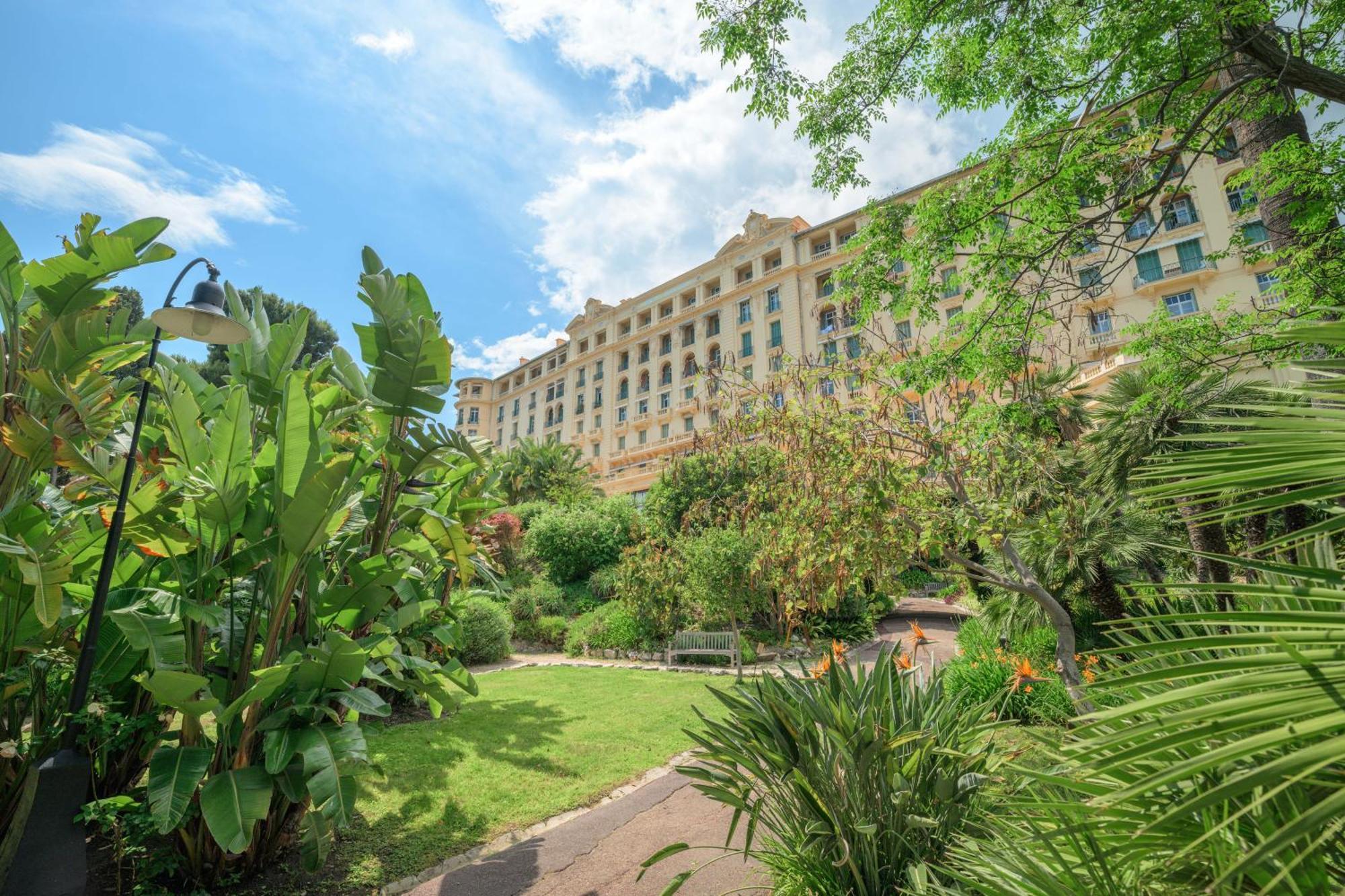 Le Coq Tersling - Residential Parking - Ac - Sea View Apartment Menton Luaran gambar